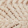 The Vines Snood, oatmeal, swatch