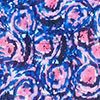Colourama Top, print, swatch