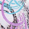 Mystique Tank, print, swatch