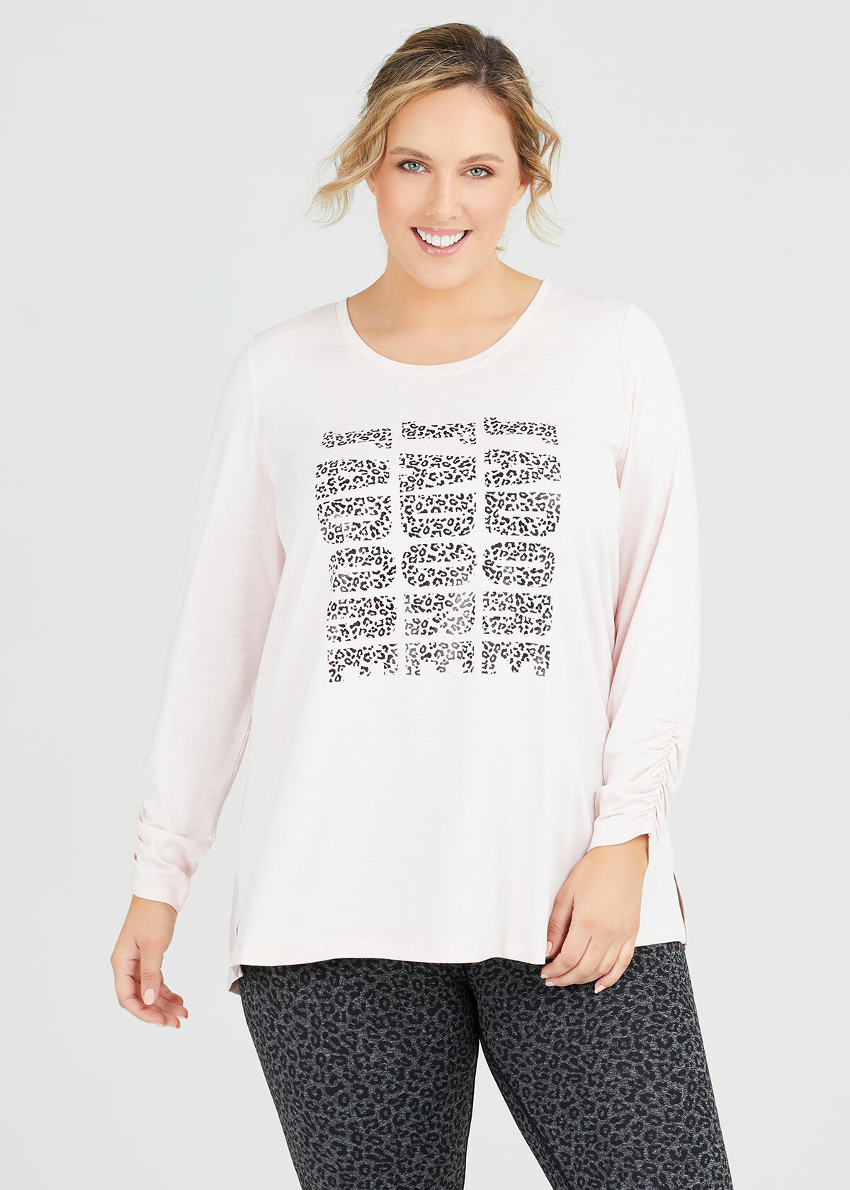 J'adore Active Top