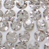 Bling Girl Keyring, silver/crystal, swatch