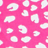 Natural Animal Pleat Front Top, print, swatch