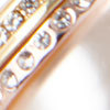 Ring Of Pearl Necklace, pink, swatch