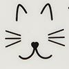 Kitty Mum Mug, white, swatch