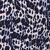 Bamboo Lioness Top, print, swatch