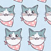Kitty Glasses Cleaner, multi, swatch