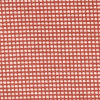Bamboo Ticking Top, terracotta/dust pink, swatch