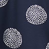 Bamboo Congo Dress, print/navy, swatch