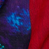 Abstract Print Cape, print, swatch