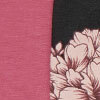 2Pk Organic Peony Briefs, floral print, swatch