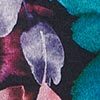 Garden Twilight Top, print, swatch