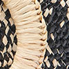 Summer Stretch Belt, neutral/black, swatch