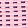 Crew Curved Hem Ticking Top, bubblegum, swatch