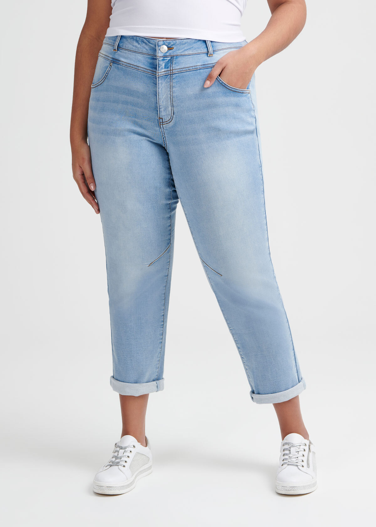 The Easy Fit Denim Jean