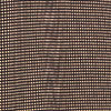 Bamboo Ticking Top, black/sesame, swatch