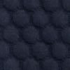 Bubble Spot Zip Top, navy, swatch