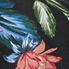 Tropical Splice Nightie, print, swatch