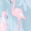 Flamingo Travel Cosmetic Bag, multi, swatch