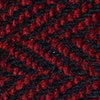 Bombshell Babe Heel, black/red, swatch