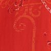 Rosy Outlook Viscose Top, print, swatch